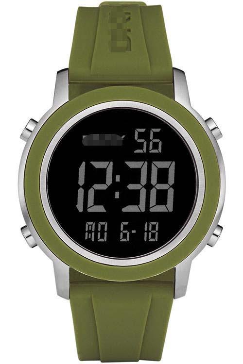 Wholesale Rubber Watch Bands NY1481
