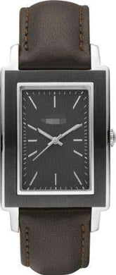 Custom Black Watch Dial NY1484