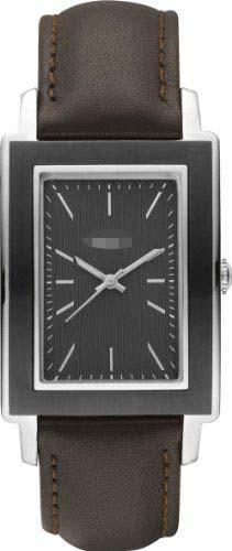 Custom Black Watch Dial NY1484