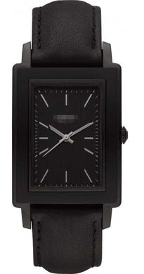 Custom Black Watch Dial NY1485