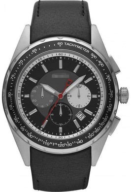 Customised Black Watch Dial NY1488