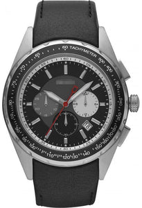 Customised Black Watch Dial NY1488