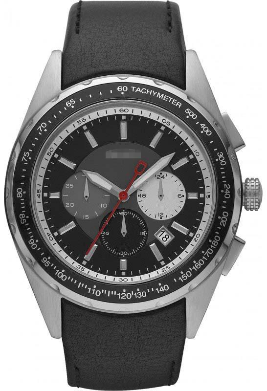 Customised Black Watch Dial NY1488