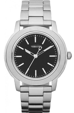 Custom Black Watch Dial NY1502