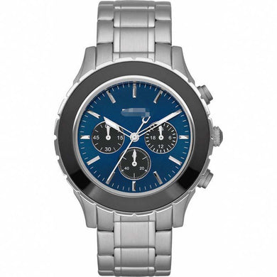 Customize Blue Watch Dial NY1512