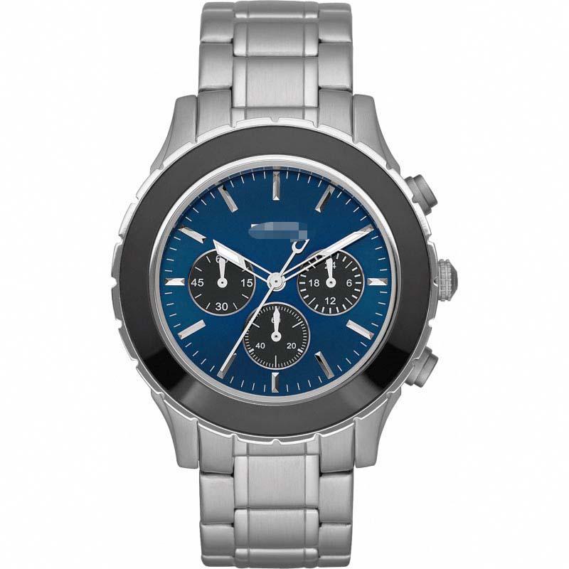 Customize Blue Watch Dial NY1512