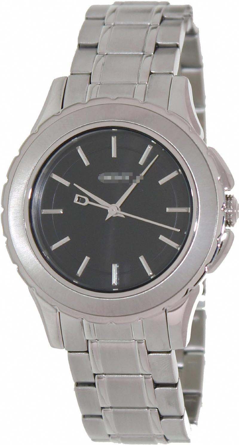 Custom Black Watch Dial NY1522