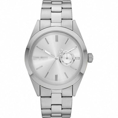 Customize Silver Watch Dial NY1532