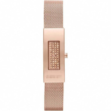 Customize Rose Gold Watch Dial NY2111