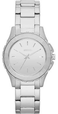 Customize Silver Watch Dial NY2115