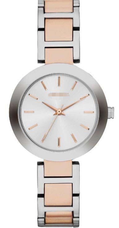 Customize Silver Watch Dial NY2136