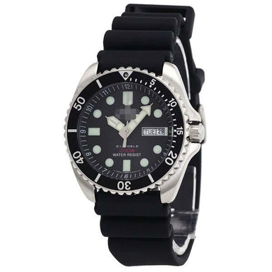 Custom Rubber Watch Bands NY2300-09E