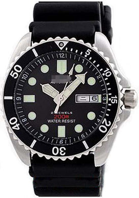 Customized Rubber Watch Bands NY2300-09EB