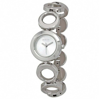 Customize Silver Watch Face NY3196