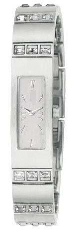 Customised White Watch Dial NY3801