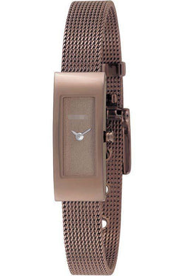 Custom Made Brown Watch Dial NY3852