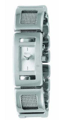 Custom Silver Watch Dial NY4304