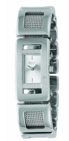 Custom Silver Watch Dial NY4304