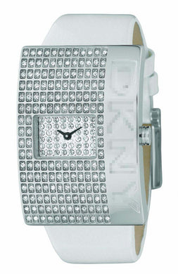 Customised White Watch Dial NY4316