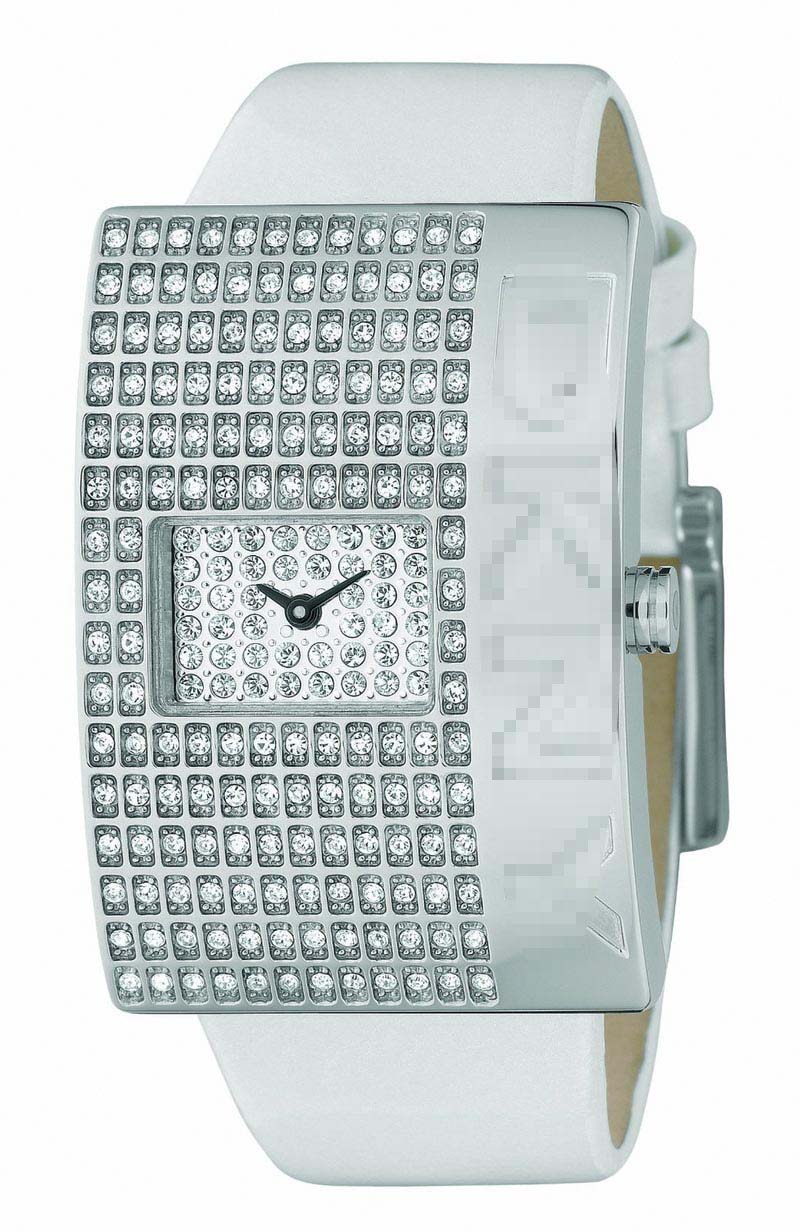 Customised White Watch Dial NY4316