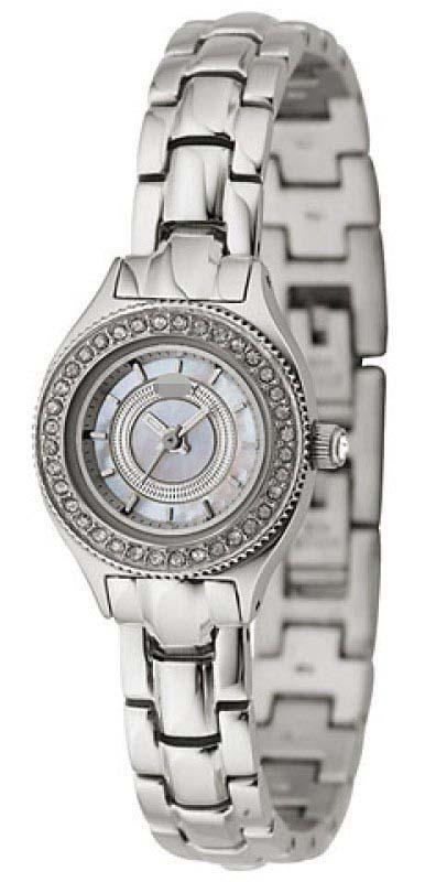 Customised White Watch Dial NY4399