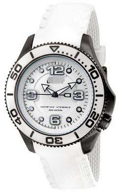 Custom White Watch Dial NY4405