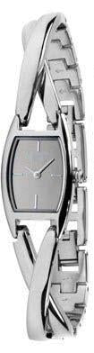 Customised Silver Watch Dial NY4484