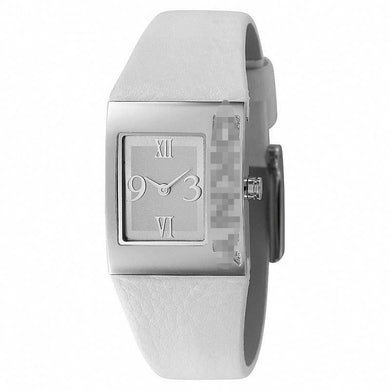 Customize Silver Watch Dial NY4511