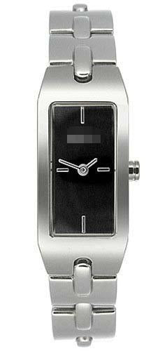Customised Black Watch Dial NY4610