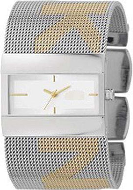 Customize White Watch Dial NY4702