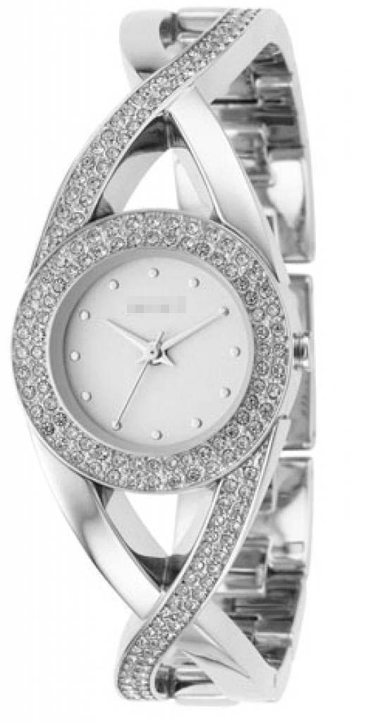 Customised White Watch Dial NY4716