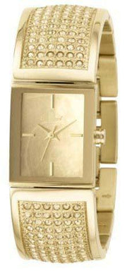 Custom Gold Watch Dial NY4734