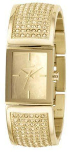 Custom Gold Watch Dial NY4734