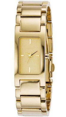 Customize Gold Watch Face NY4819