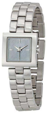 Custom Silver Watch Dial NY4879