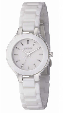 Customised White Watch Dial NY4886