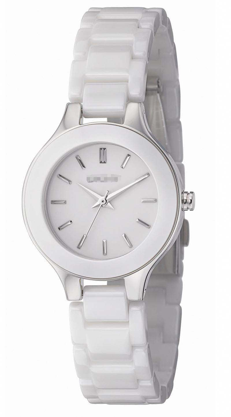 Customised White Watch Dial NY4886
