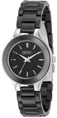 Customised Black Watch Dial NY4887