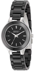 Customised Black Watch Dial NY4887