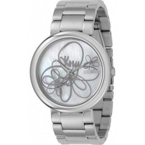 Customize Silver Watch Dial NY4890