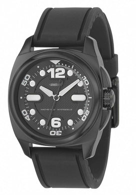 Customize Black Watch Face NY4898