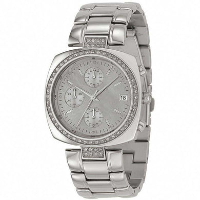 Customize Silver Watch Dial NY4907
