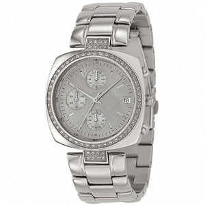 Customize Silver Watch Dial NY4907