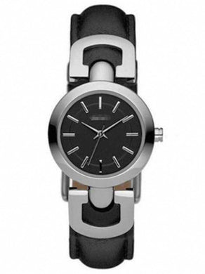 Custom Black Watch Dial NY4951