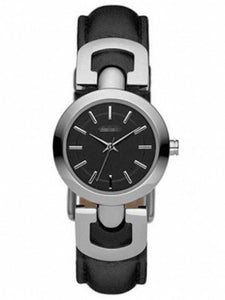 Custom Black Watch Dial NY4951