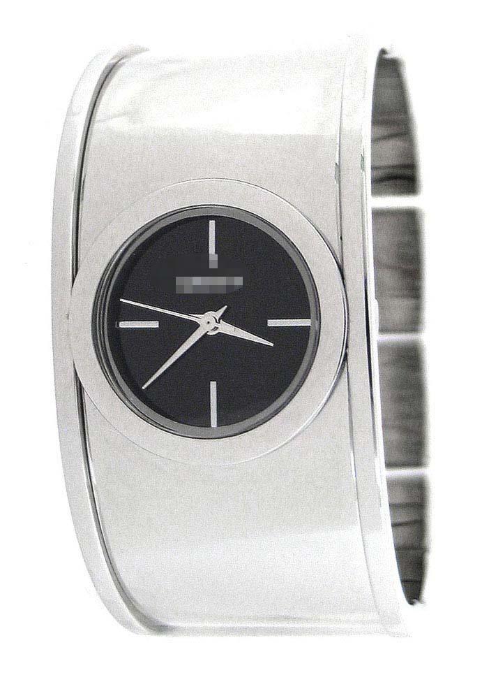 Customised Black Watch Face NY4953