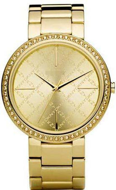 Customised Gold Watch Dial NY4962
