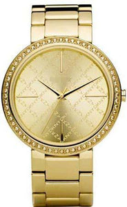 Customised Gold Watch Dial NY4962