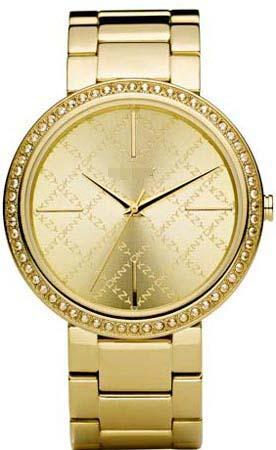 Customised Gold Watch Dial NY4962