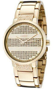 Customised Gold Watch Dial NY4979